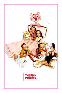 Постер фильма «Розовая пантера (1963)» — (9 из 40)