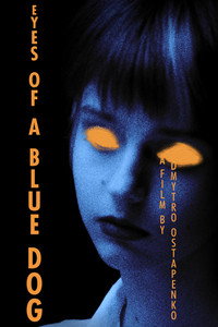 Eyes of a Blue Dog