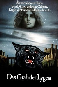 Movieposter Das Grab der Lygeia