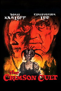 Постер фильма «Проклятие темно-красного алтаря (1968)» — (8 из 19)