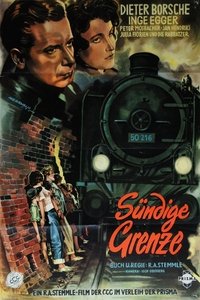 Poster de Sündige Grenze