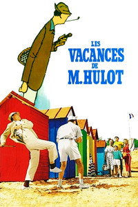 Постер фильма «Каникулы господина Юло (1953)» — (12 из 22)