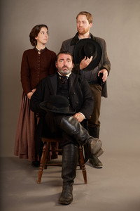 Постер сериала «Пинкертоны (2014-2015)» — (2 из 2)
