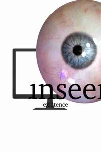 Movie poster of unseen existence