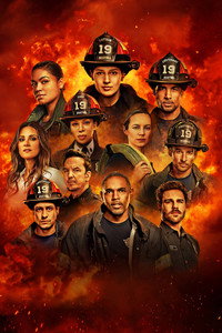 Постер сериала «Пожарная часть 19 (2018-2024)» — (28 из 82)