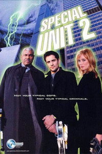 Постер сериала «Охотники за нечистью (2001-2002)» — (2 из 7)