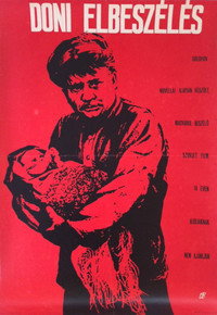 Постер фильма «Донская повесть (1964)» — (1 из 2)