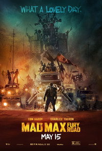 Постер фильма «Безумный Макс: Дорога ярости (2015)» — (2 из 319)
