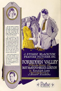 Poster de The Forbidden Valley