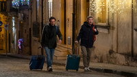 «Sicilia Express (2025)» — обои к сериалу #2
