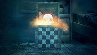 «My Paranormal Nightmare (2020)» — обои к сериалу #1