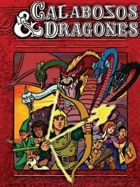 Poster de Calabozos y dragones