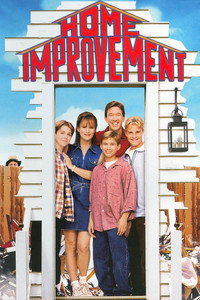 Постер сериала «Большой ремонт (1991-1999)» — (12 из 46)