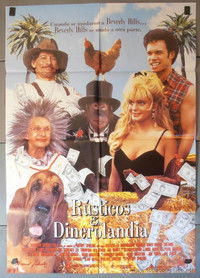 poster_Rústicos en Dinerolandia