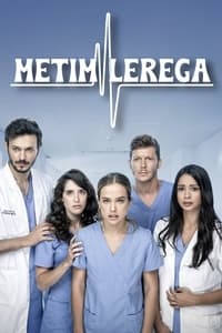 tv show poster Metim+LeRega 2014