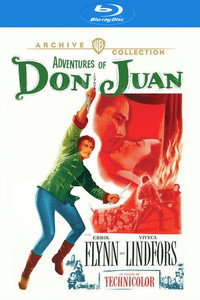 Постер фильма «Похождения Дон Жуана (1948)» — (8 из 22)