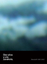 poster_Standstill: Diez Años Y Una Zanahoria