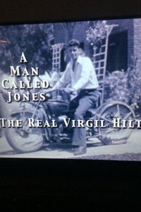 Постер фильма «A Man Called Jones: The Real Virgil Hilts (2002)» — (1 из 2)