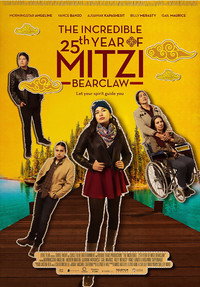 Постер фильма «The Incredible 25th Year of Mitzi Bearclaw (2019)» — (1 из 3)
