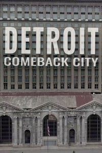 Poster de Detroit: Comeback City