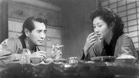 «Плывущие облака (1954)» — обои к фильму #3