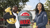 «Parking Wars (2008)» — обои к сериалу #4