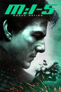 Постер фильма «Миссия невыполнима: Племя изгоев (2015)» — (18 из 222)