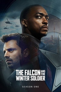 Постер сериала «Сокол и Зимний Солдат (2021)» — (56 из 168)