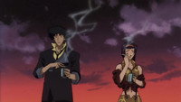 «Ковбой Бибоп (1998 - 1999)» — обои к аниме #10