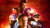 «Trick or Treat (2017)» — обои к фильму #1