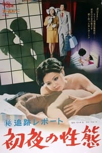 （秘）追跡レポート 初夜の性態 (1974)