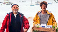 «C'est beau la vie quand on y pense (2017)» — обои к фильму #1