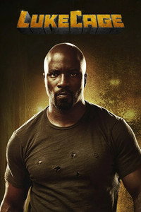 Постер сериала «Люк Кейдж (2016 - 2018)» — (33 из 80)