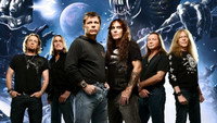 «Iron Maiden: Raising Hell (1993)» — обои к фильму #1