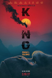 Постер фильма «Конг: Остров черепа (2017)» — (20 из 139)