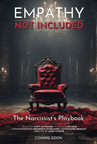 Imagem do Filme The Narcissist's Playbook