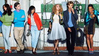 «Дневники Кэрри (2013-2014)» — обои к сериалу #1