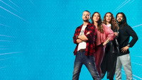«Храбрые перед лицом опасности (2022-2023)» — обои к сериалу #3