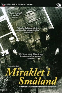 Miraklet i Småland (2005) poster