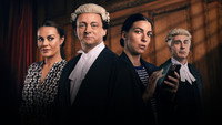«Vardy v Rooney: A Courtroom Drama (2022)» — обои к сериалу #1