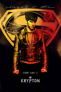 Постер сериала «Криптон (2018 - 2019)» — (9 из 55)