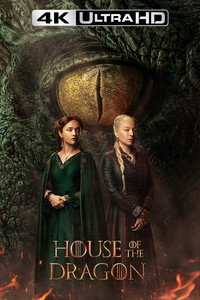 Постер сериала «Дом, который построили Драконы (2022)» — (48 из 268)