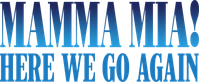 Логотип фильма «Mamma Mia! 2 (2018)» — (1 из 53)