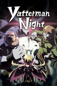 tv show poster Yatterman+Night 2015