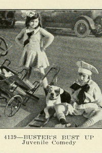 Poster de Buster’s Bust-Up