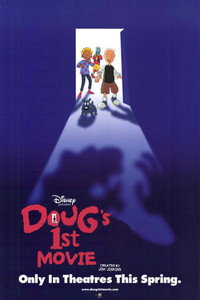 Постер мультфильма «Первый фильм Дага (1999)» — (10 из 19)