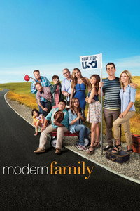 Постер сериала «Американская семейка (2009-2020)» — (31 из 127)