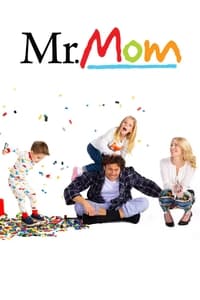 copertina serie tv Mr.+Mom 2019