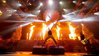 «Iron Maiden: The Book of Souls: Live Chapter (2017)» — обои к фильму #1