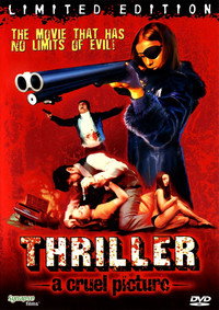 Постер фильма «Триллер: Жестокий фильм (1973)» — (17 из 41)